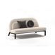 Диван Soft Lounge Belfast 01/Чорний 155x82x80 MSSL.10.BL01.9005.00 фото