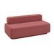 Диван Corner Terracotta (D70) 160x80x65