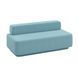 Диван Corner Grey Blue (D71) 160x80x65 D71 фото