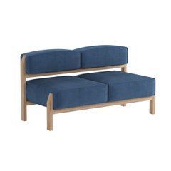 Диван T-Blok Belfast 22 145x77x78 без тонування MSTB.10.BL22.01 фото