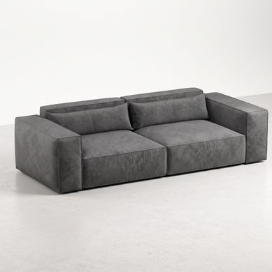 Диван Nuvi Sofa UTTARIO VELVET 2975 2500x1100x800 MSNS.10.UV2975.00 фото