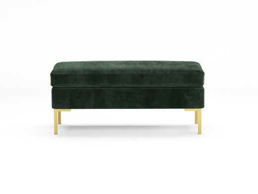 Банкетка  Francis VV10 80х38х40 gold SPB.50.FrVV10.60 фото
