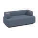 Диван Smart Comfort Steel (D93) 1700x80x65 D93 фото